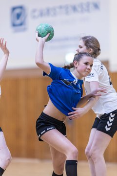 Bild 138 - wBJ TSV Ellerau - SV Fehmarn : Ergebnis: 27:20